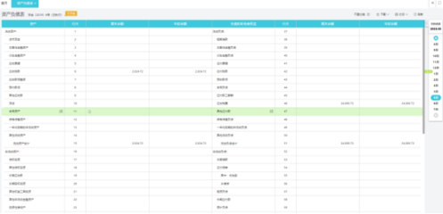工业会计成本按比例结转