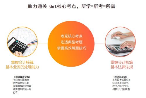 初级会计职称课程