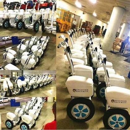 Airwheel平衡车:让人快乐才是“乐趣”