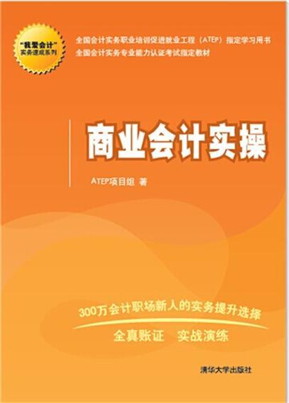 商业会计实操